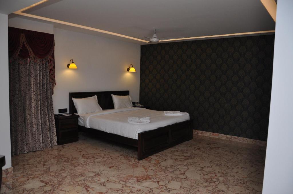 Lakshmi Hotel - Salle Double Ou Jumelle