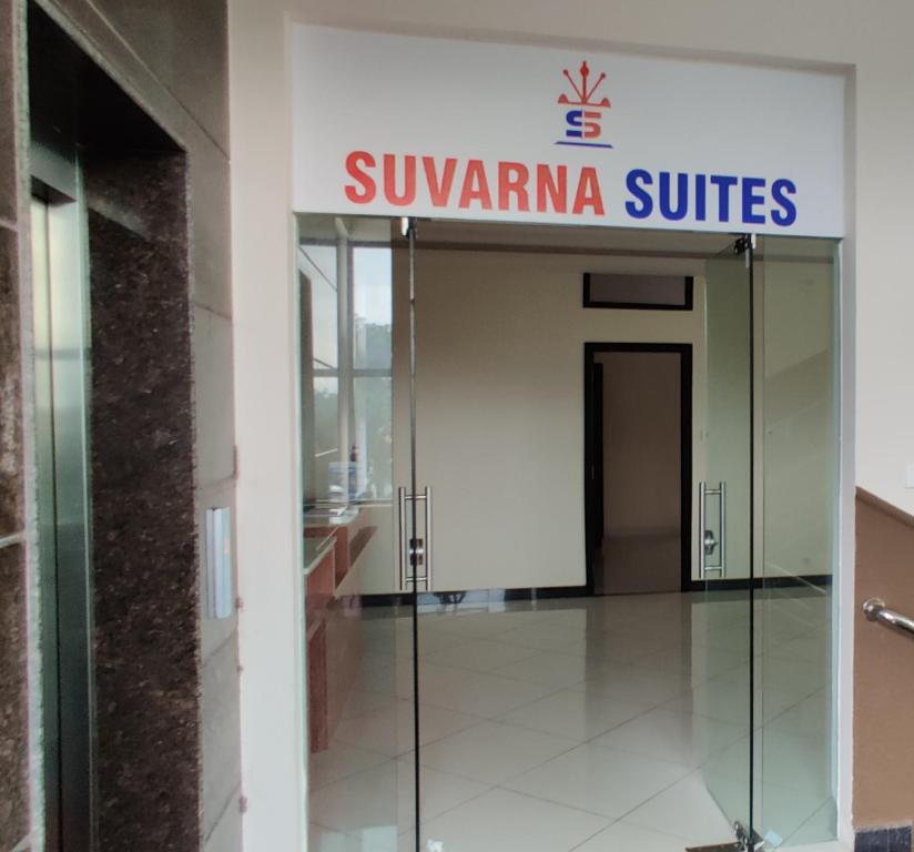 Fotografie z fotogalerie ubytování Suvarna Suits v destinaci Maisúr