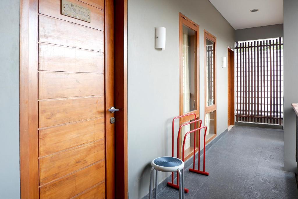 Fotografie z fotogalerie ubytování Griya Damai Syariah Yogyakarta Mitra RedDoorz v destinaci Yogyakarta