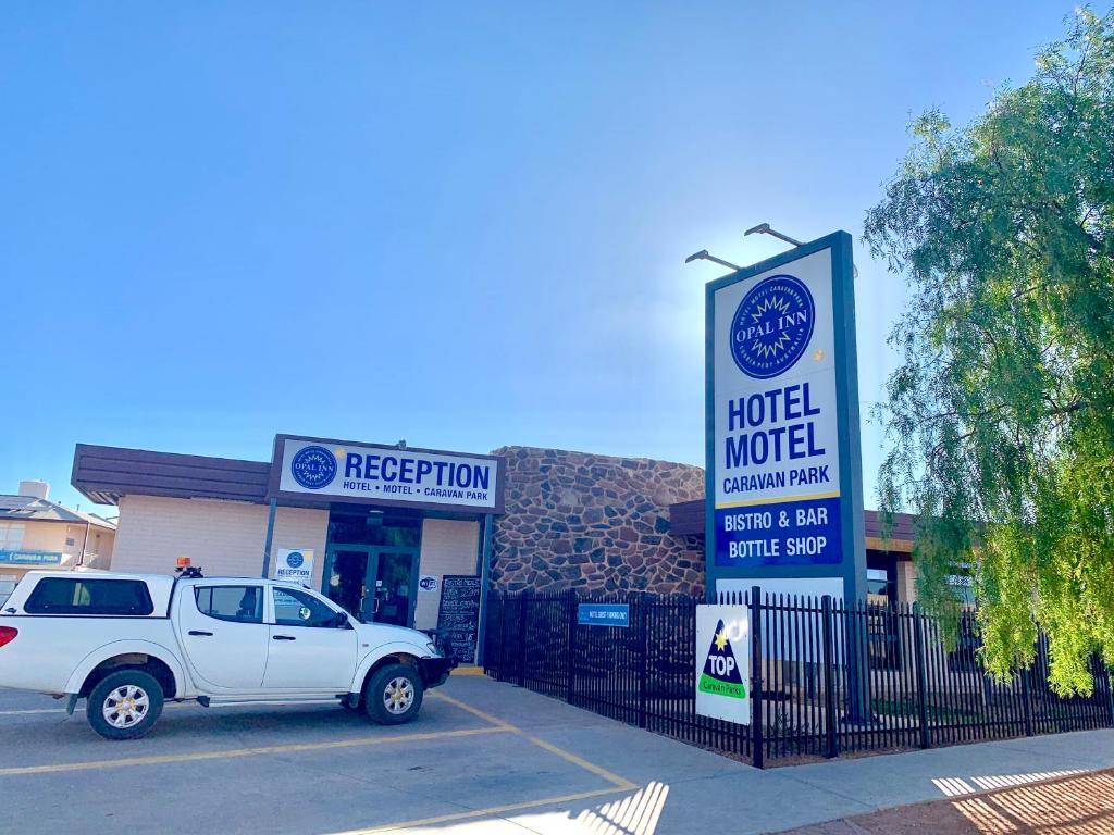 Gallery image of Opal Inn Hotel, Motel, Caravan Park in Coober Pedy