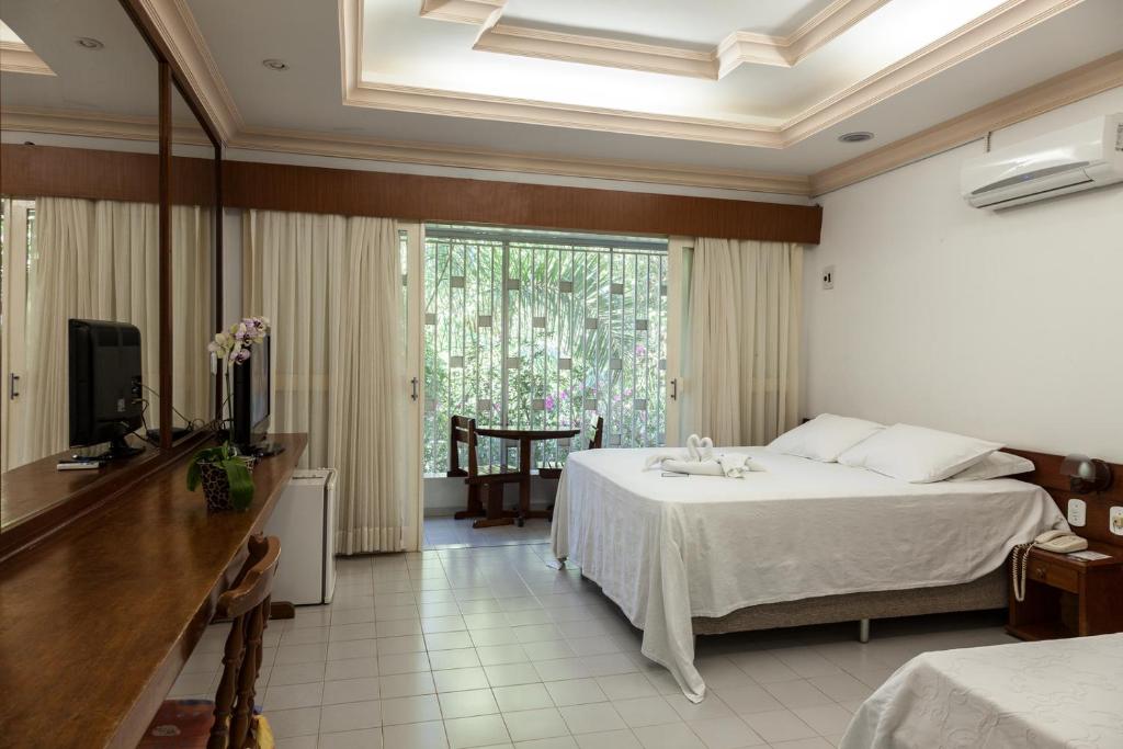  Hotel Parque Das Primaveras