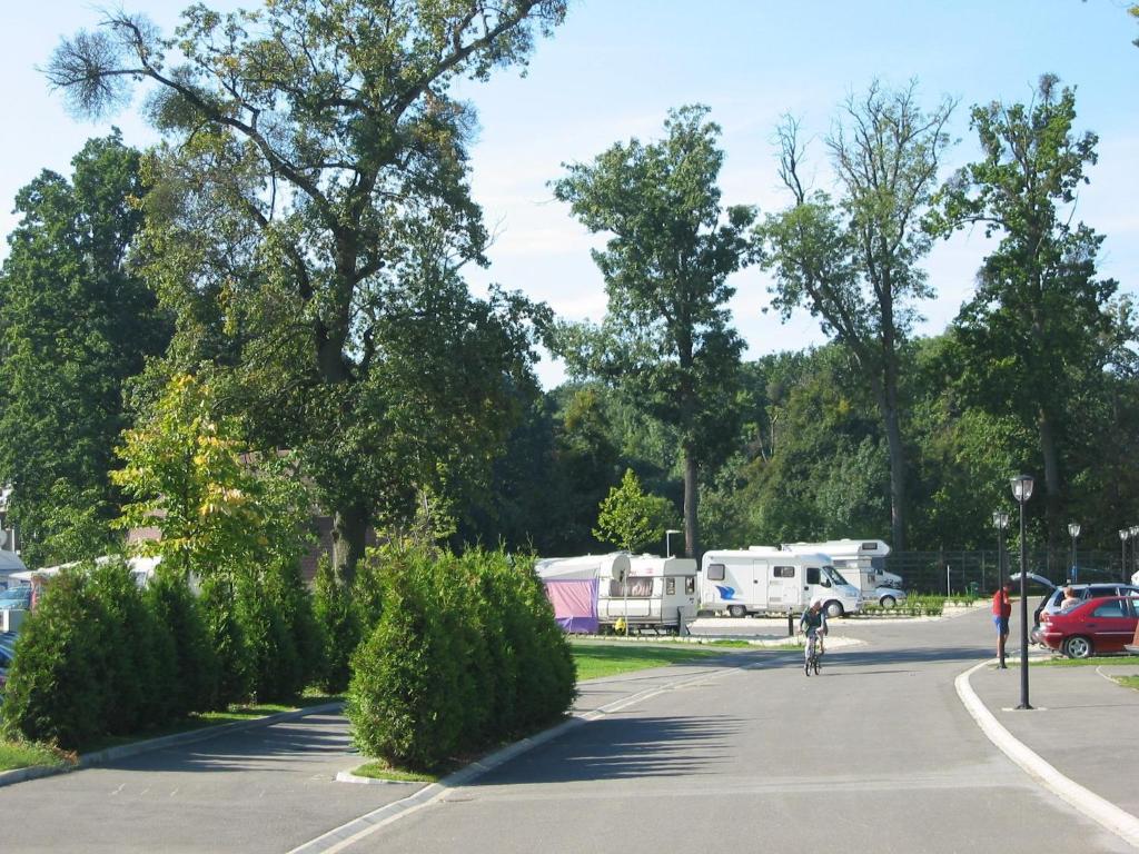 Príroda v okolí apartmánu