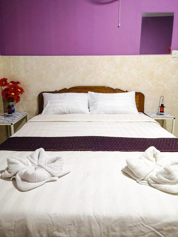 Route 76 Guest House - Budget Doppelzimmer