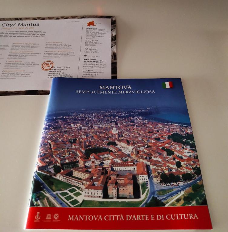 Fotografie z fotogalerie ubytování Carducci 49 v destinaci Mantova