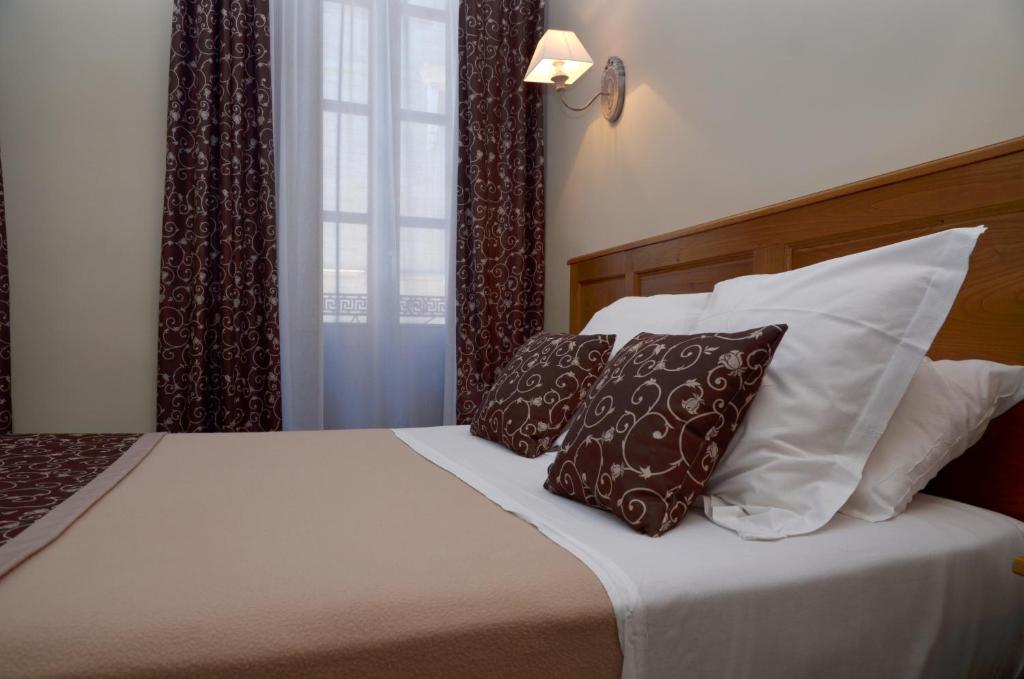 Hôtel Héliot, Cosy Places by Charme & Caractère - Resim 13