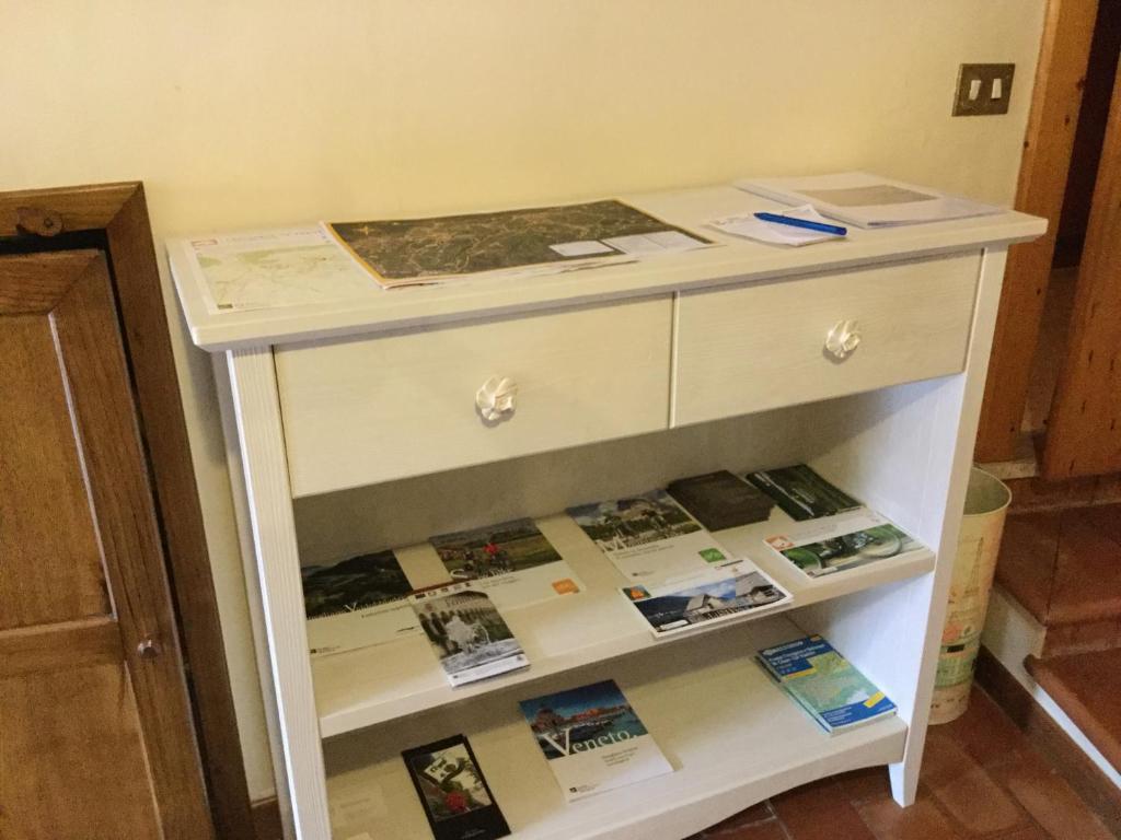 Fotografie z fotogalerie ubytování Agriturismo Crodi v destinaci Miane