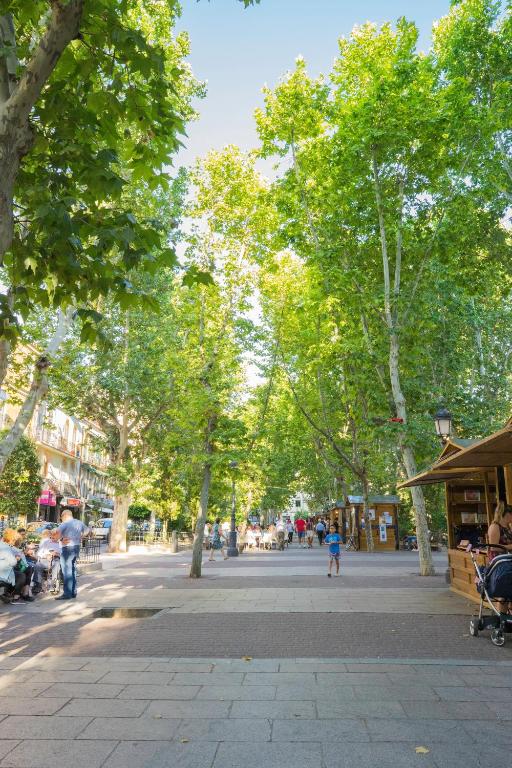 Hosté ubytování Apartamento Moderno, Madrid Centro