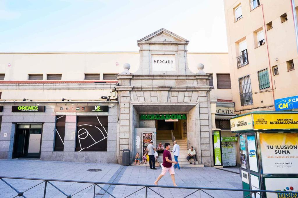 Hosté ubytování Apartamento Moderno, Madrid Centro