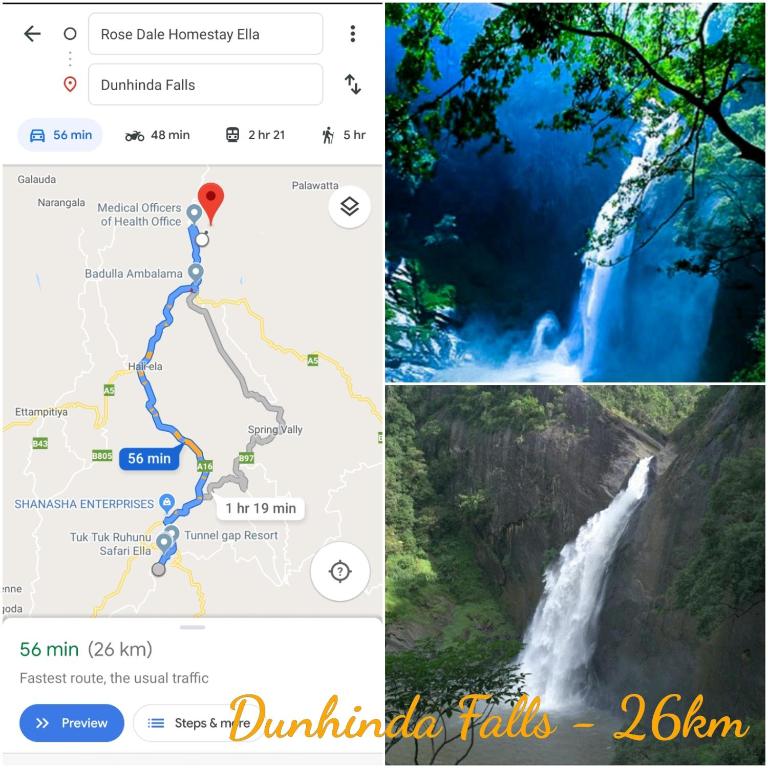 Rose Dale Guest Inn Ella - 13