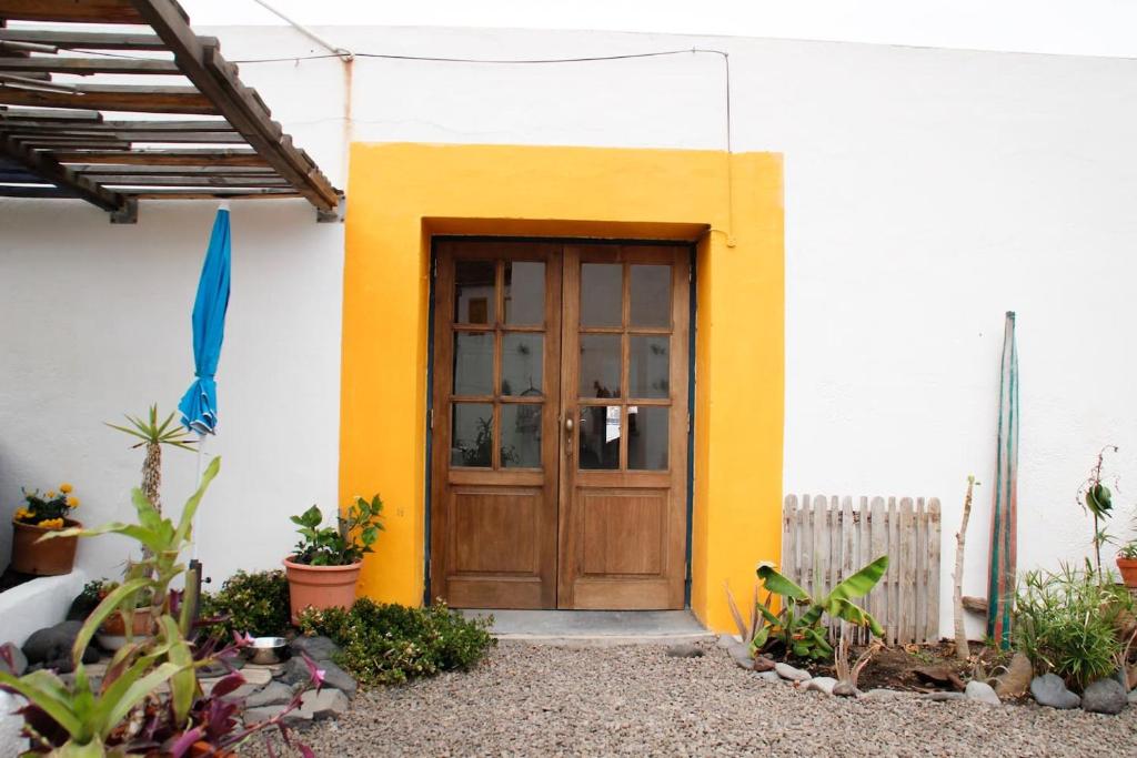 Fotografie z fotogalerie ubytování Pura Vida Casa del Mar v destinaci Breña Baja