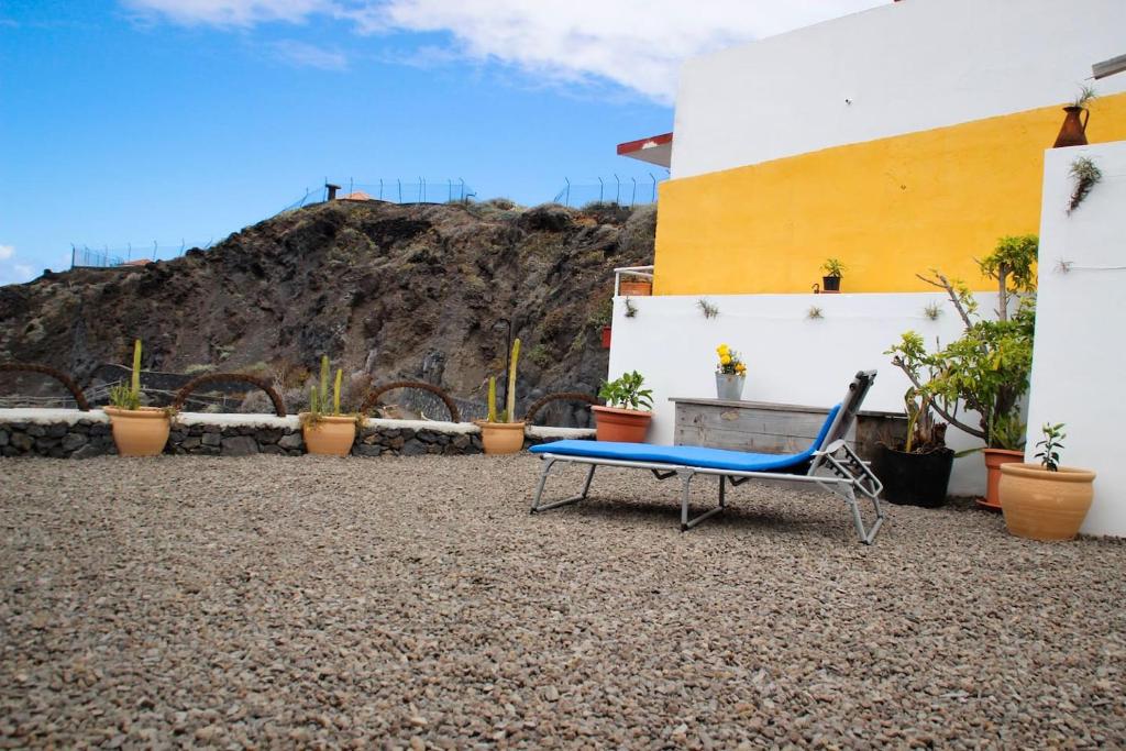 Fotografie z fotogalerie ubytování Pura Vida Casa del Mar v destinaci Breña Baja