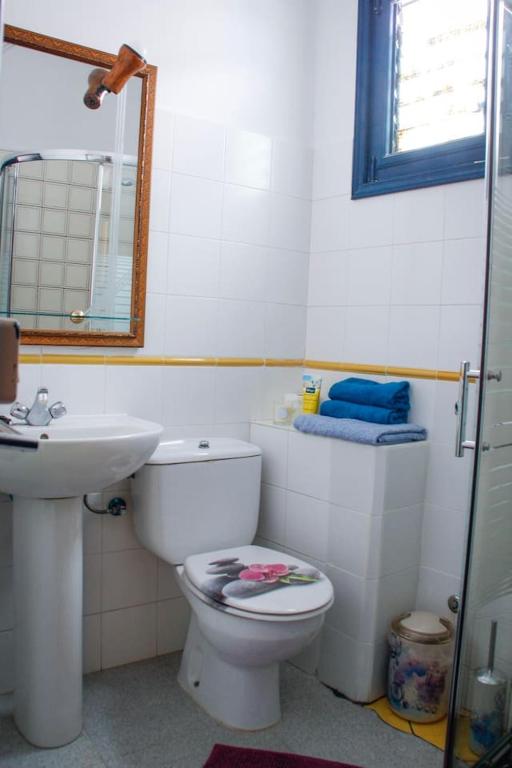 Fotografie z fotogalerie ubytování Pura Vida Casa del Mar v destinaci Breña Baja