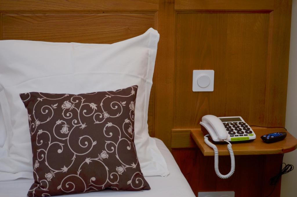 Hôtel Héliot, Cosy Places by Charme & Caractère - Resim 15