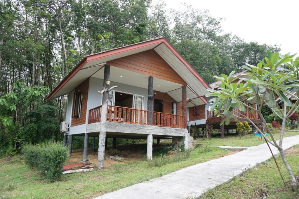 Mookanda bungalow - 3