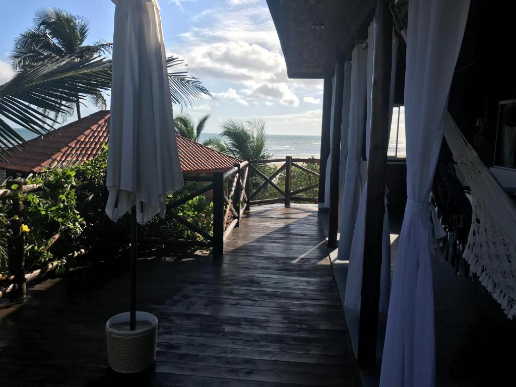  The Spot - Beachfront Sports Pousada
