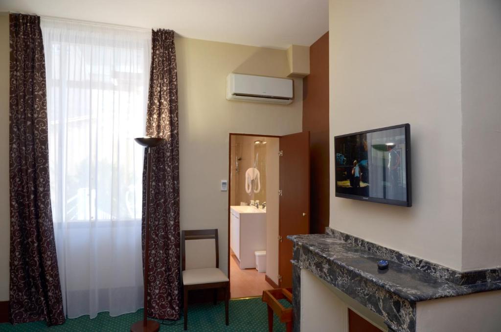 Hôtel Héliot, Cosy Places by Charme & Caractère - Resim 21