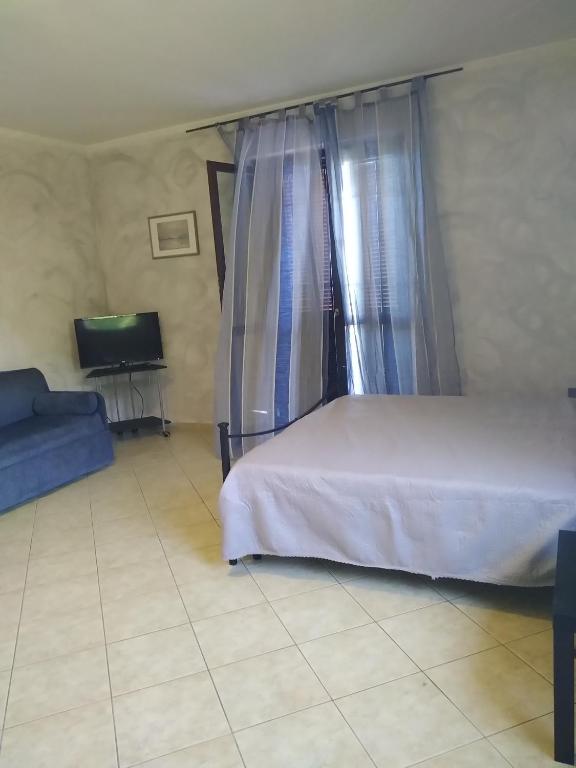 b&b Casa Regina - 带露台的家庭间