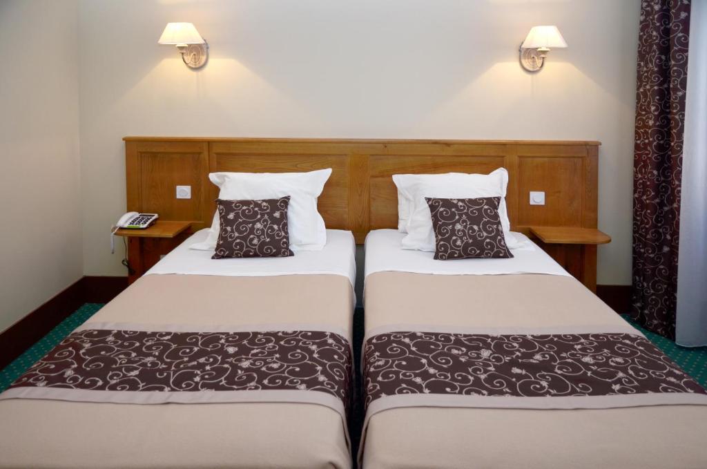 Hôtel Héliot, Cosy Places by Charme & Caractère - Resim 24