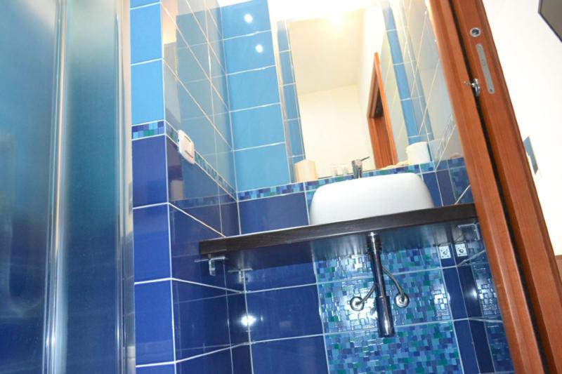 A bathroom at Porta Nuova