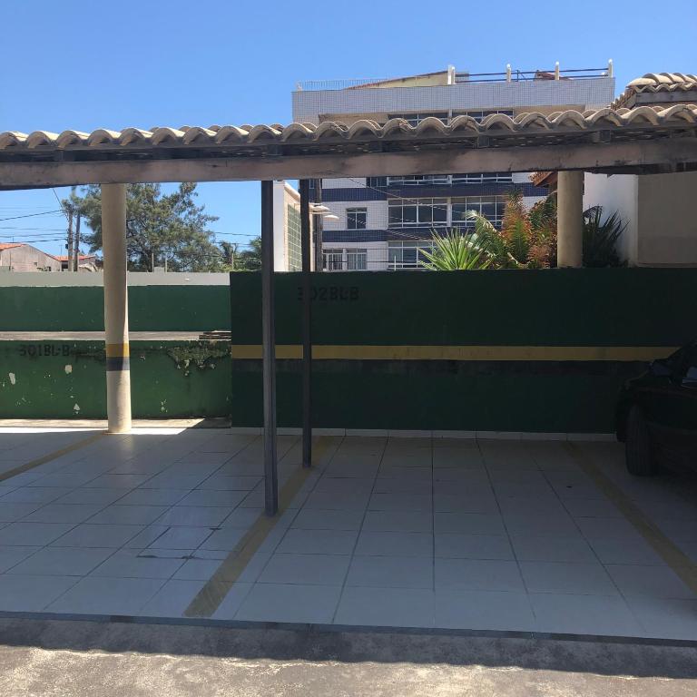  Apartamento na Praia