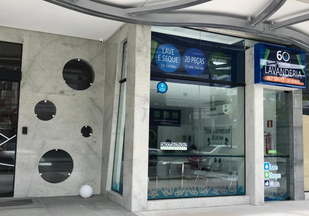  LUXO COM VARANDA MAR PONTA VERDE apt 710