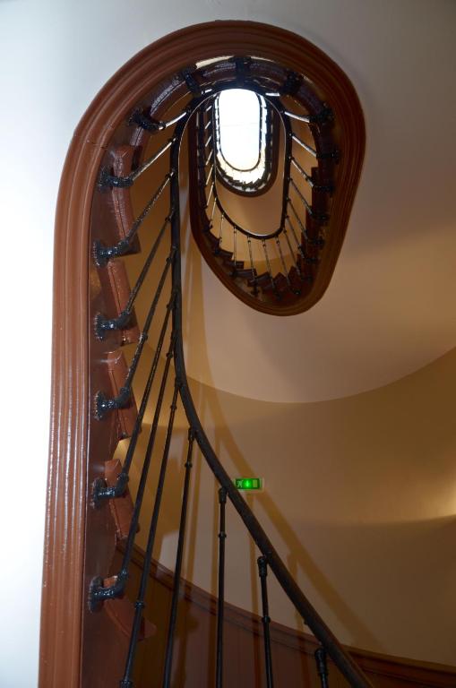 Hôtel Héliot, Cosy Places by Charme & Caractère - Resim 37