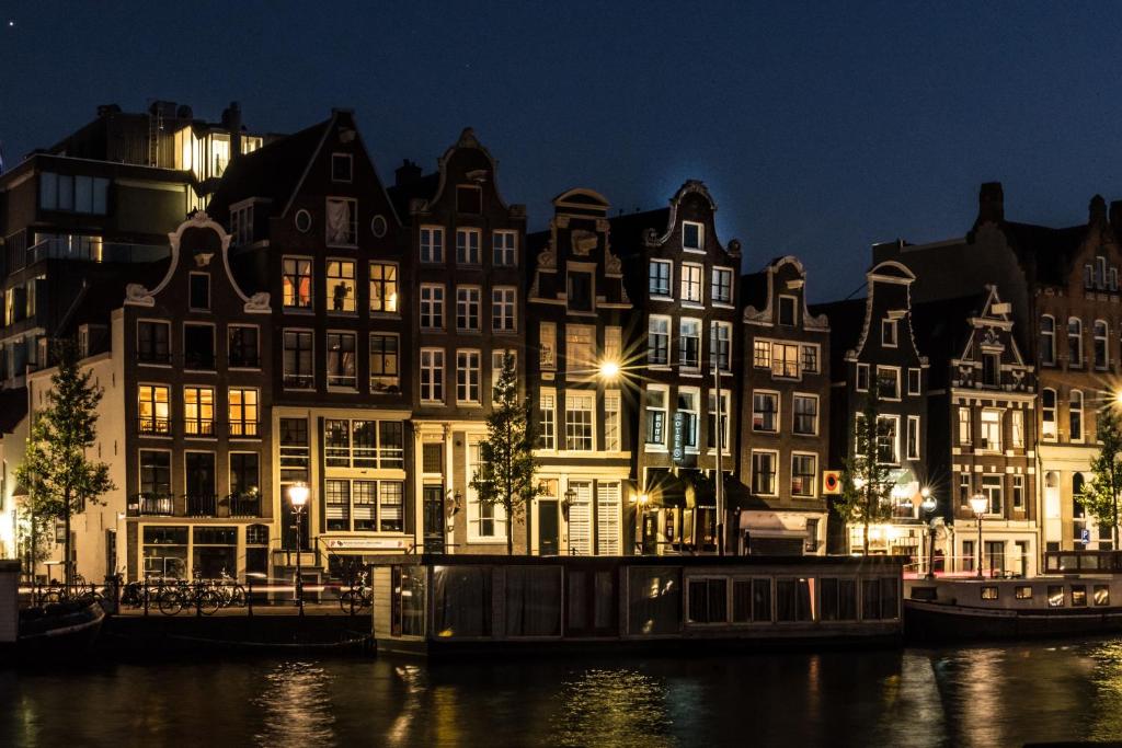 Hotel Amstelzicht - Resim 44