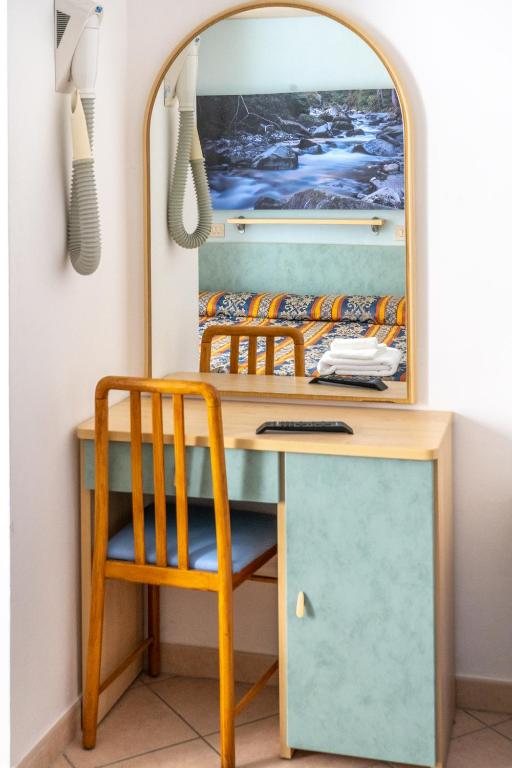 Fotografie z fotogalerie ubytování Hotel Tiglio v Rimini