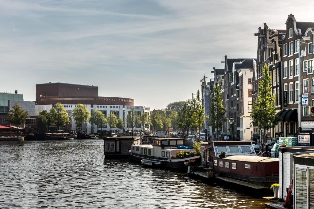 Hotel Amstelzicht - Resim 41