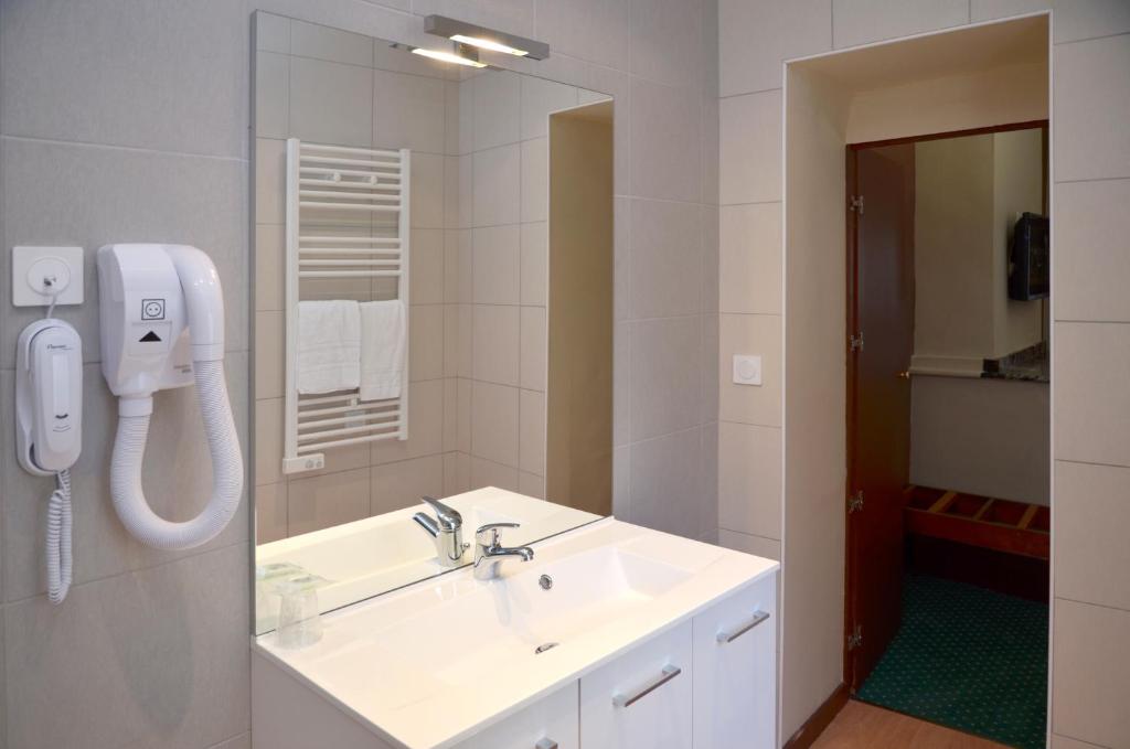 Hôtel Héliot, Cosy Places by Charme & Caractère - Resim 12