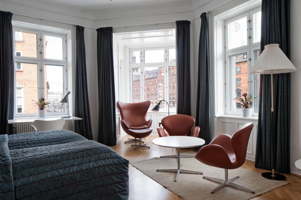 Hotel Alexandra - Resim 23