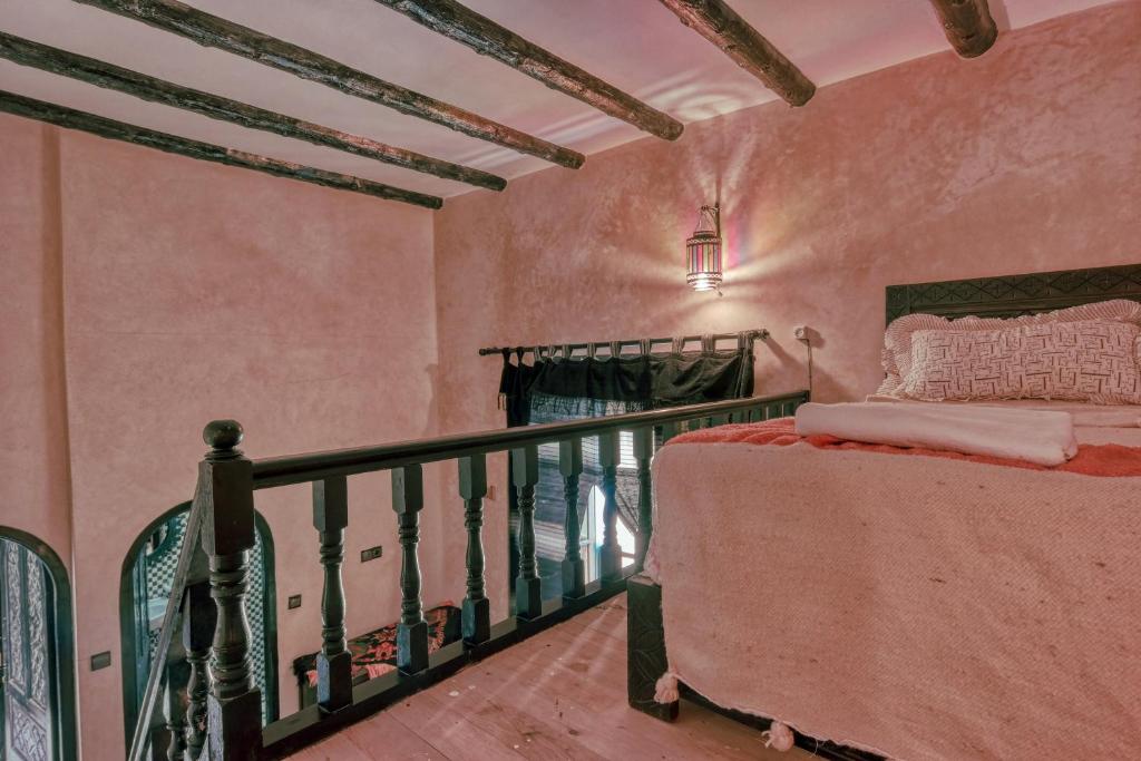 Riad Beldy - Comfort Vierpersoonskamer