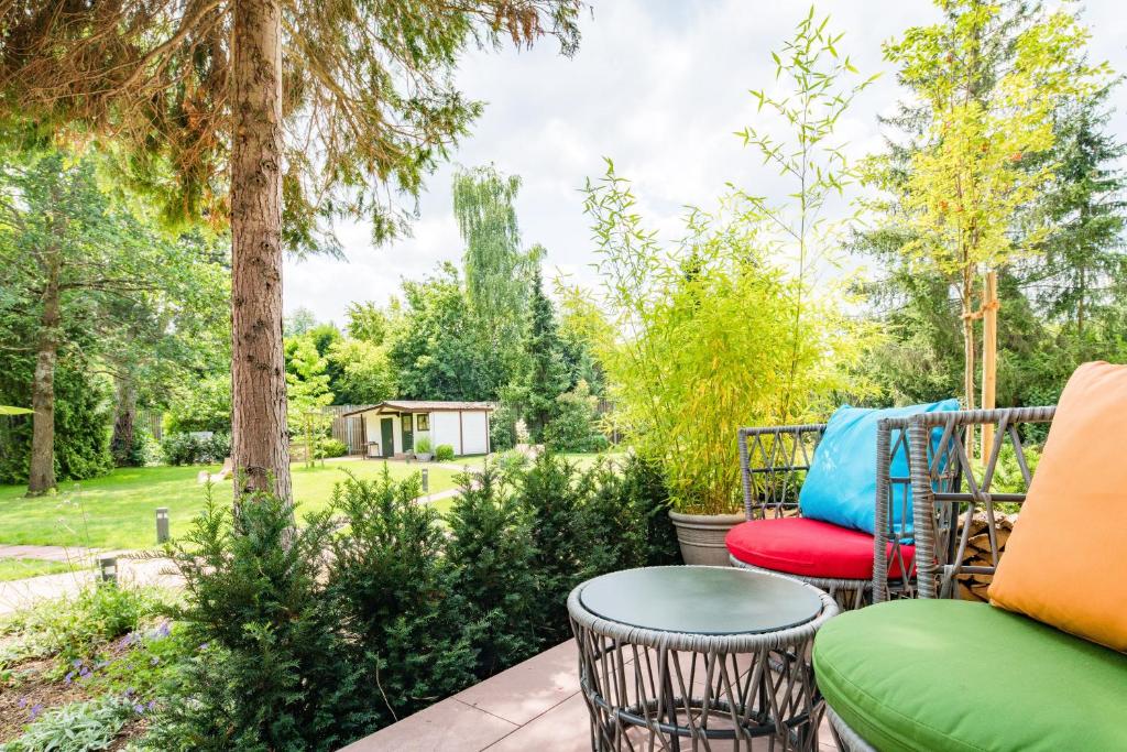 Boutique Hotel Bundschuh 3 Sterne Superior - Deluxe Tweepersoonskamer