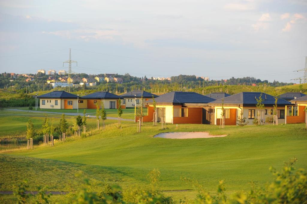 Black Bridge Hotel Apartment - 17