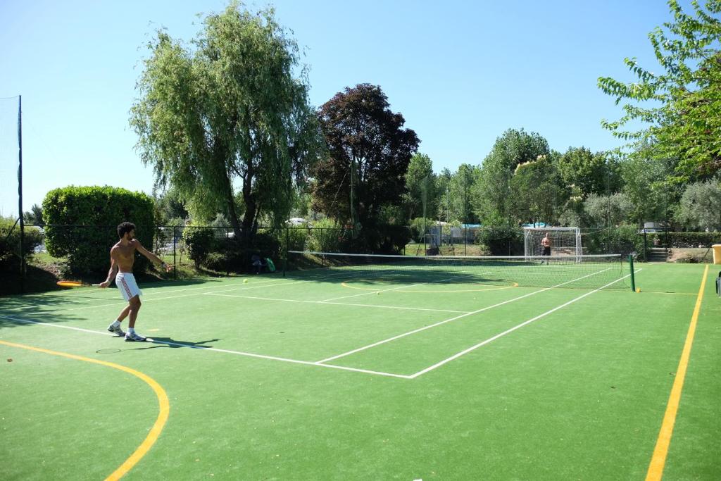 Gasten van Fornella Camping & Wellness family resort