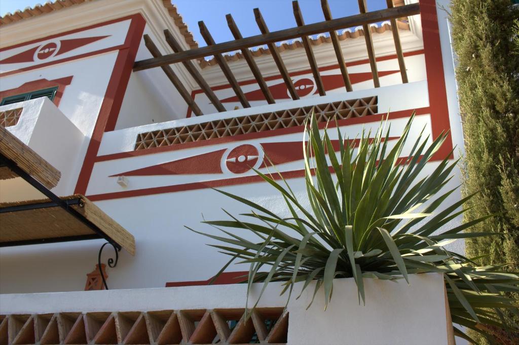 Balkón nebo terasa v ubytování Quinta das Carpas