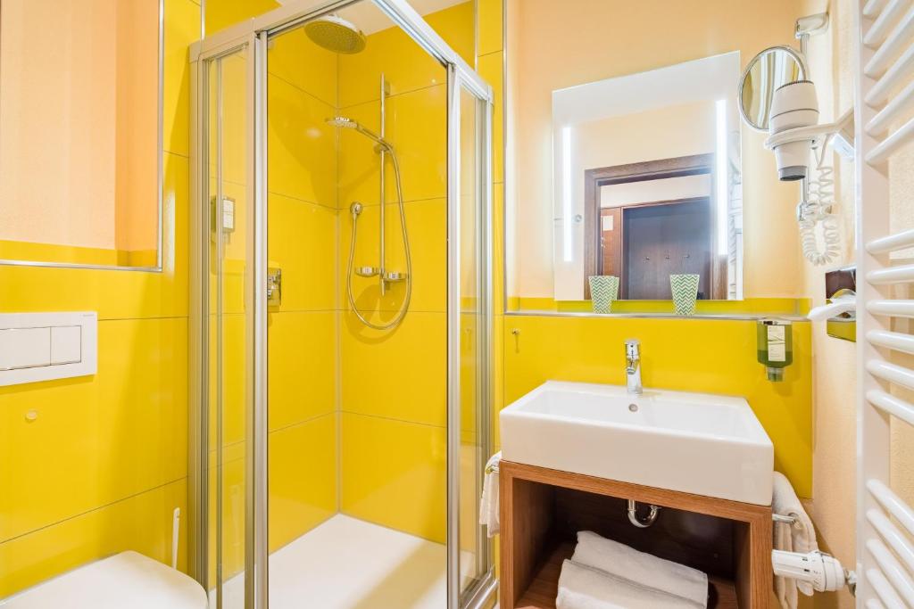 Boutique Hotel Bundschuh 3 Sterne Superior - Tweepersoonskamer