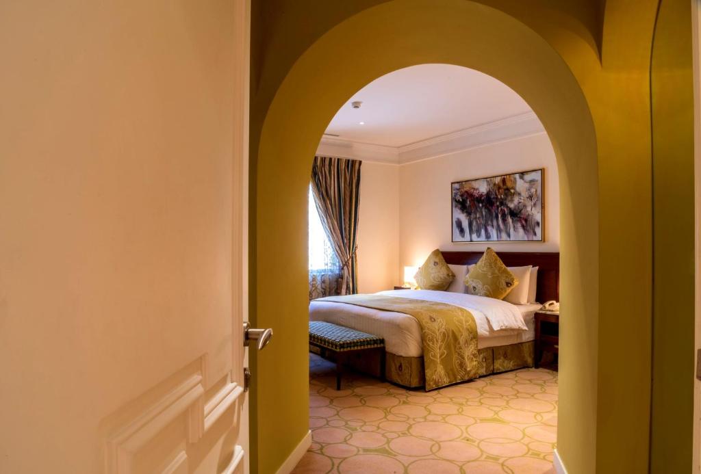 VIVIENDA HOTEL VILLAS AL HADA
