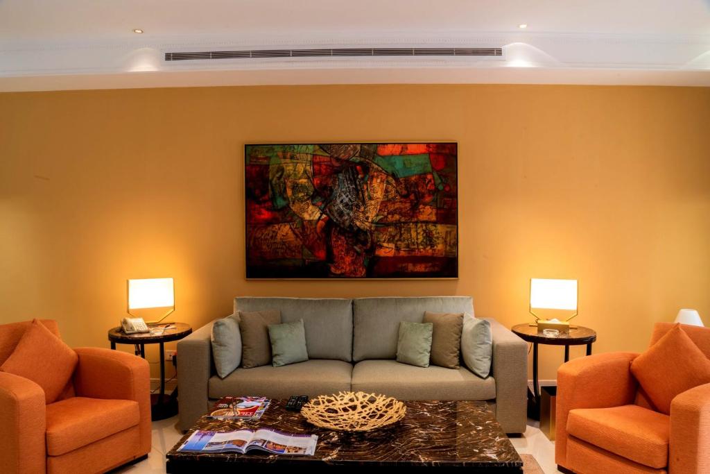 VIVIENDA HOTEL VILLAS AL HADA