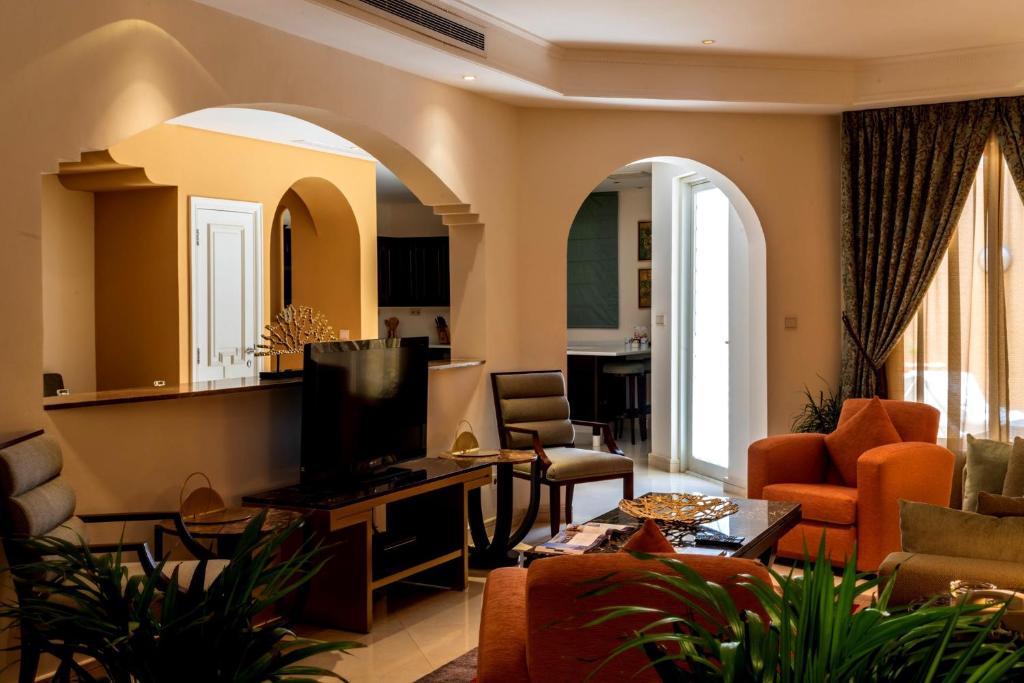 VIVIENDA HOTEL VILLAS AL HADA