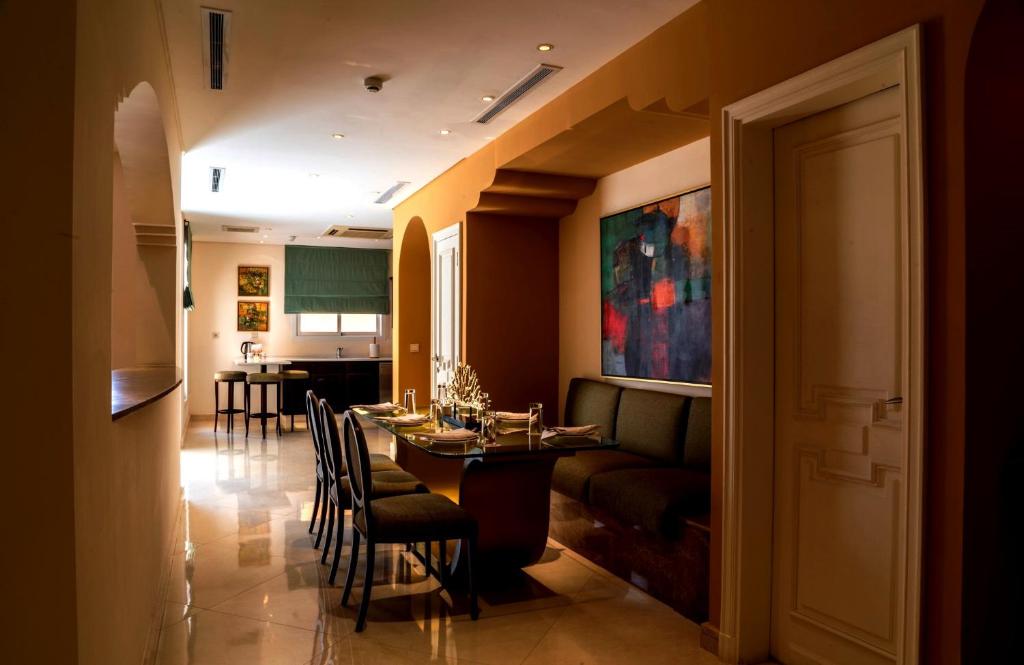 VIVIENDA HOTEL VILLAS AL HADA
