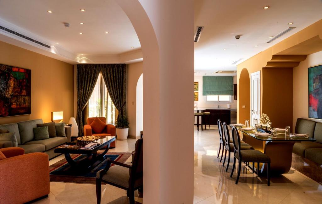 VIVIENDA HOTEL VILLAS AL HADA