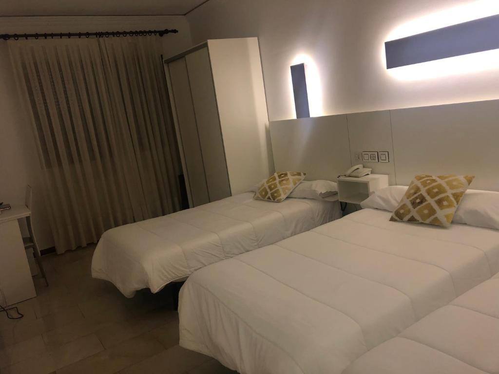 Emperatriz III - Habitación Triple