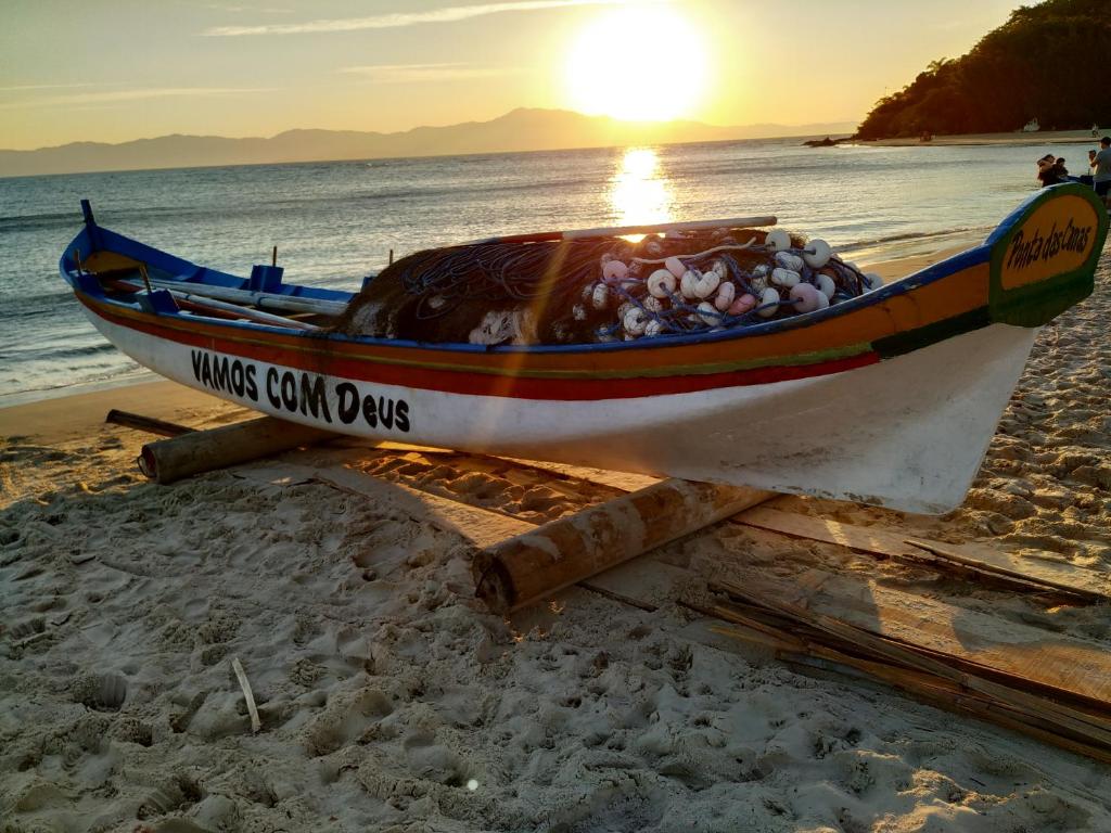 Chalé Ponta das Canas