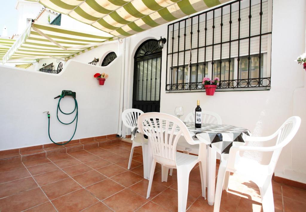 Benalmadenapartments Albatros Beach Club