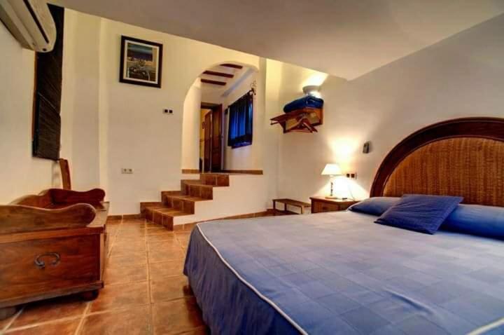 Casa Rural Mirador del Salto - Chambre Double