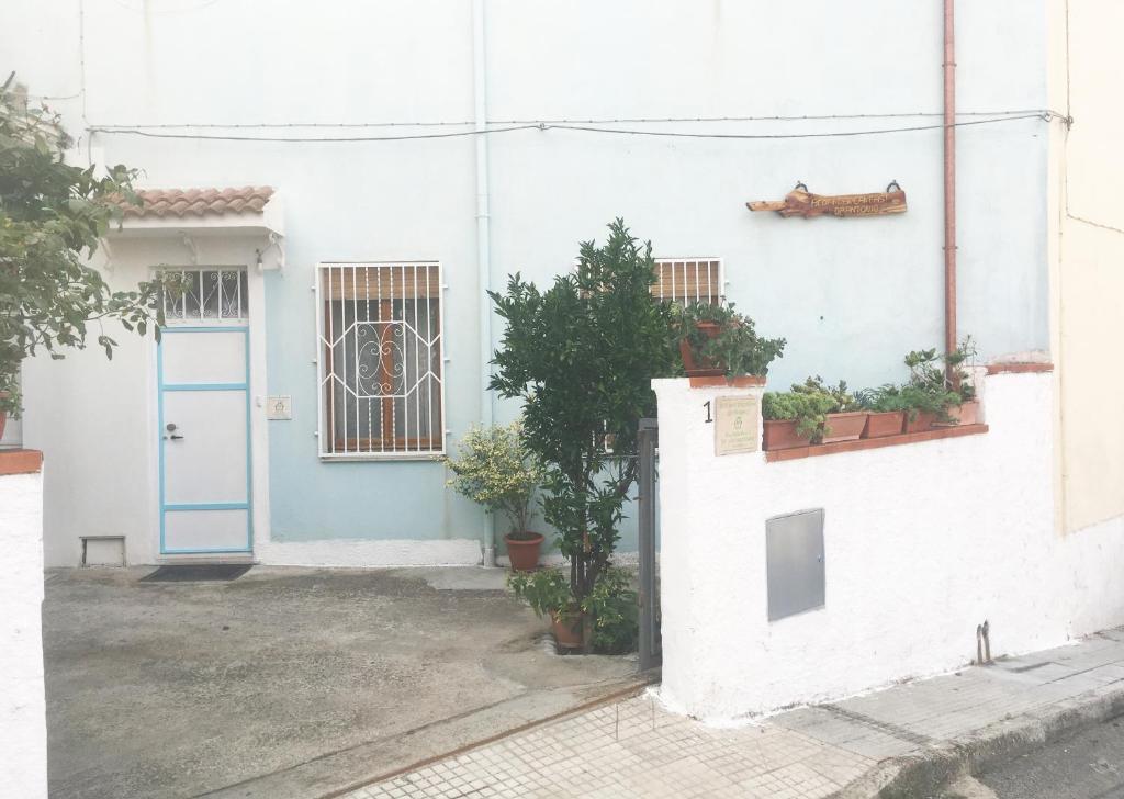 B&B da Antonio a Orgosolo - Charme e Giardino