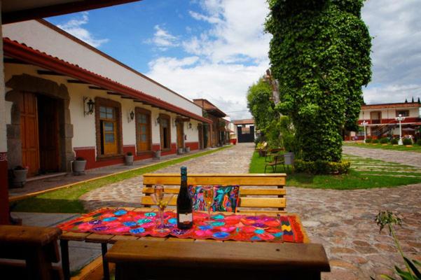 Zahrada ubytování Villa Caltengo