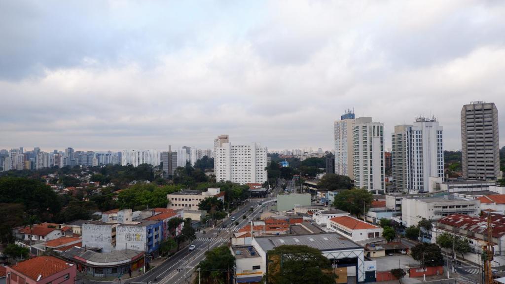  Estudio Alto da Boa Vista