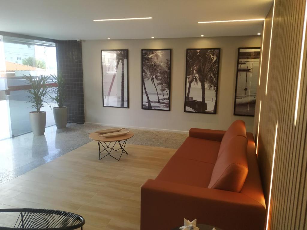  Apartamento Temporada Maceió